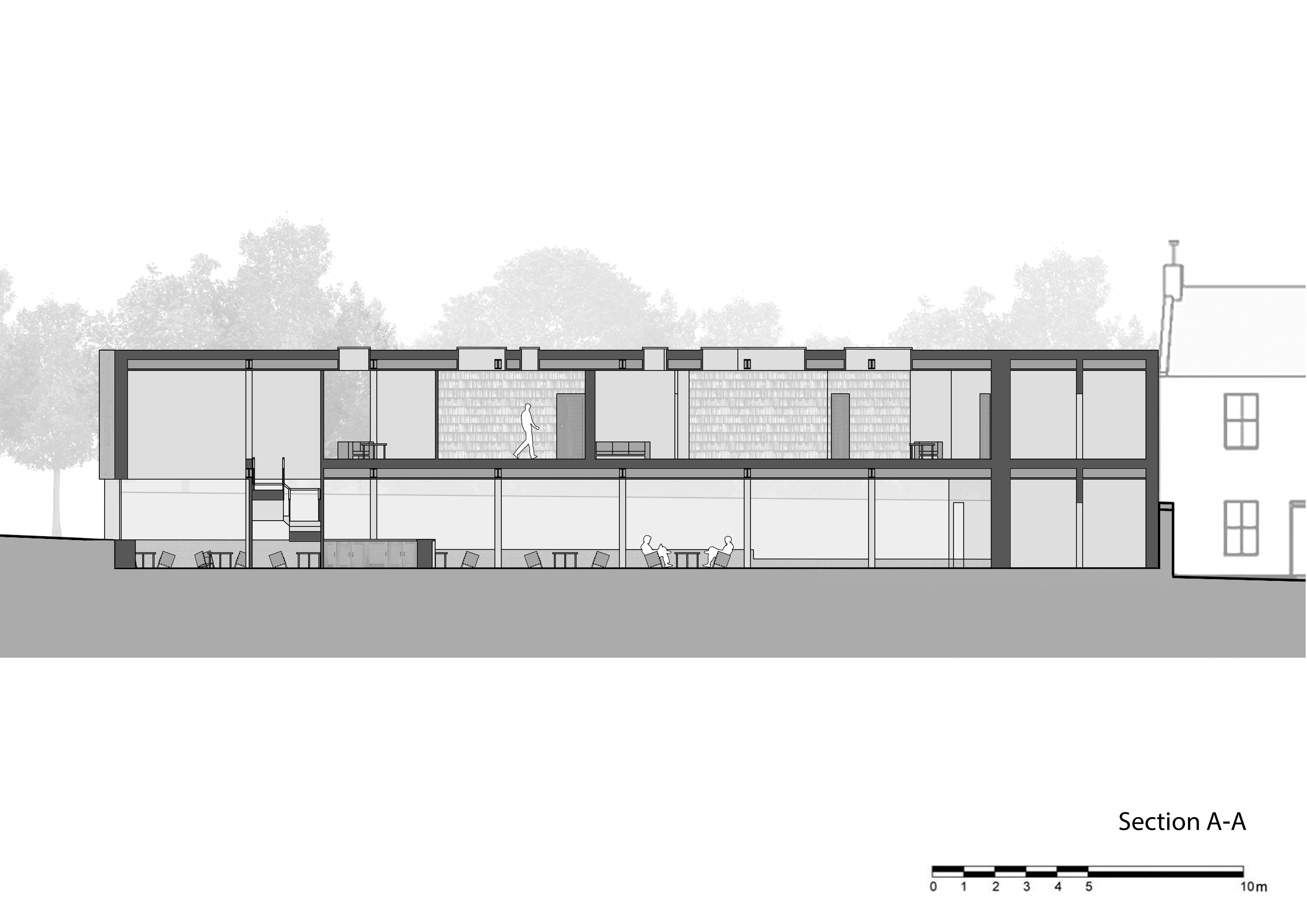 Relax Hub Section Long